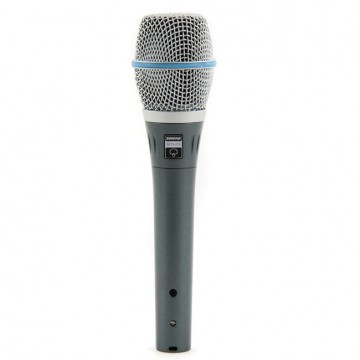 Micro cầm tay có dây Shure BETA87A-X
